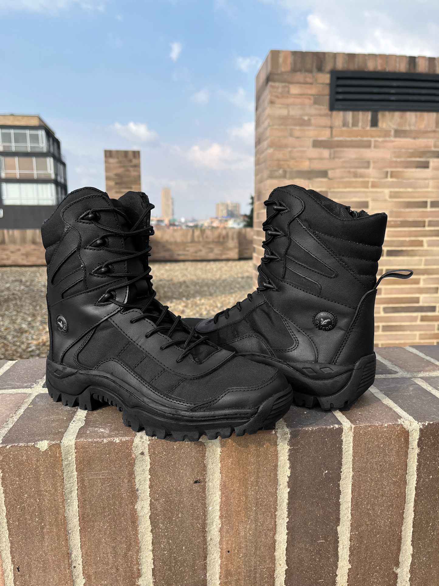 Botas Ranger SW