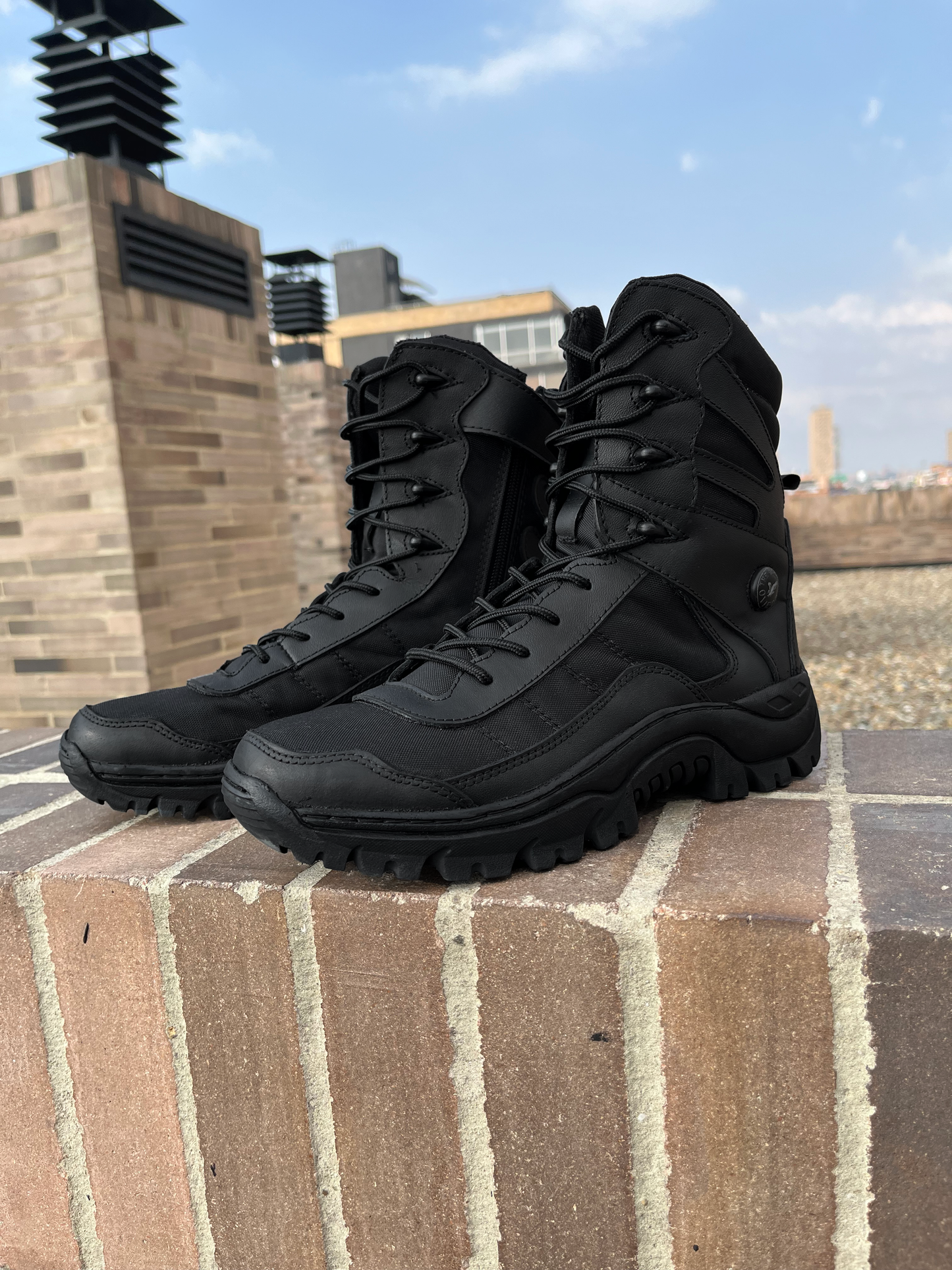 Botas Ranger SW