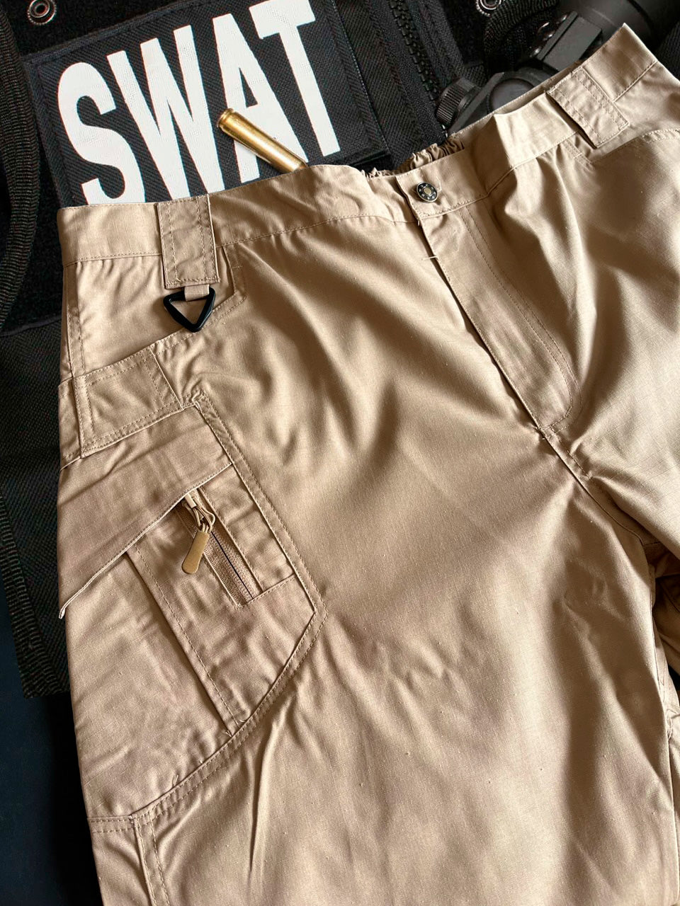 Pantalón Táctico Khaki