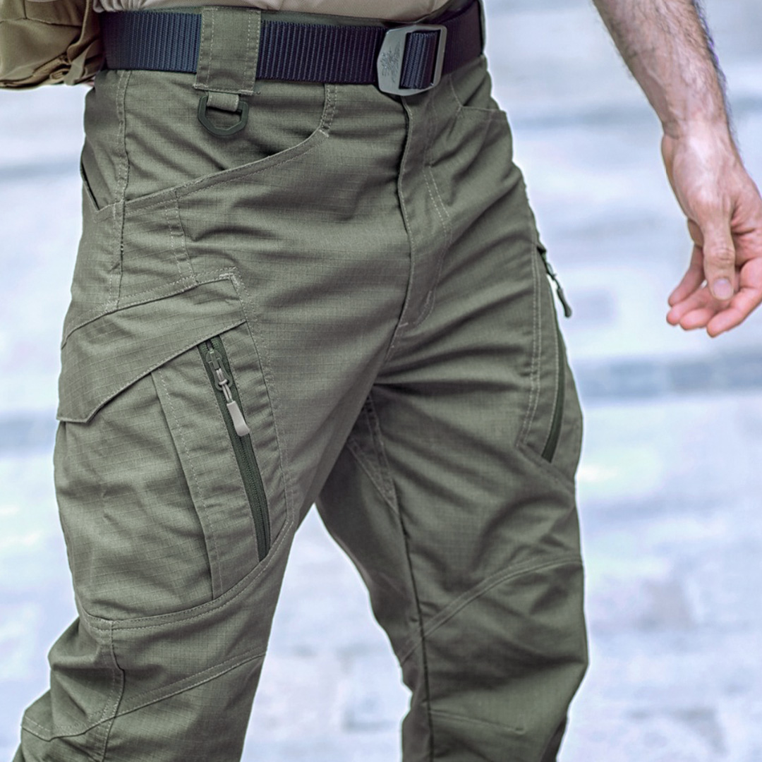 Pantalón Táctico Verde Militar