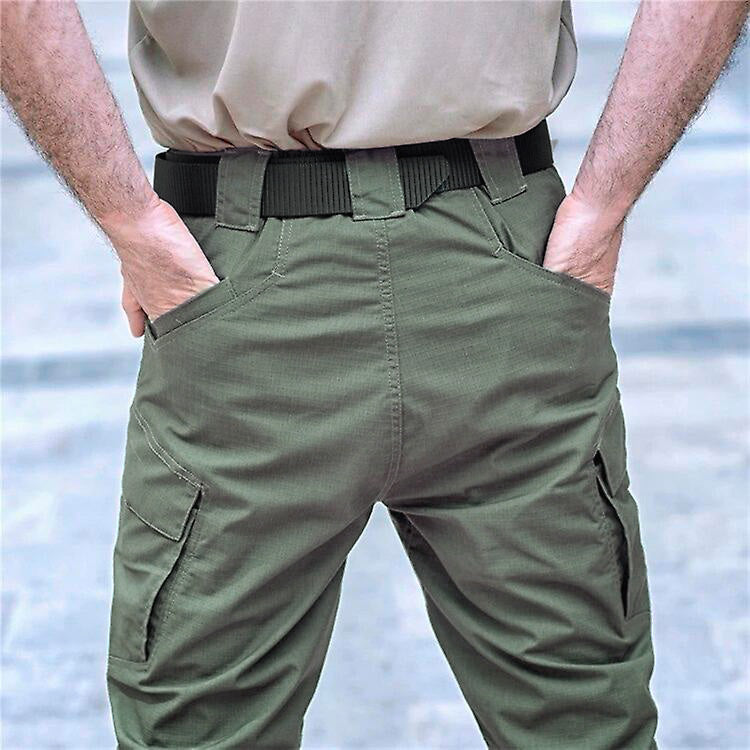 Pantalón Táctico Verde Militar