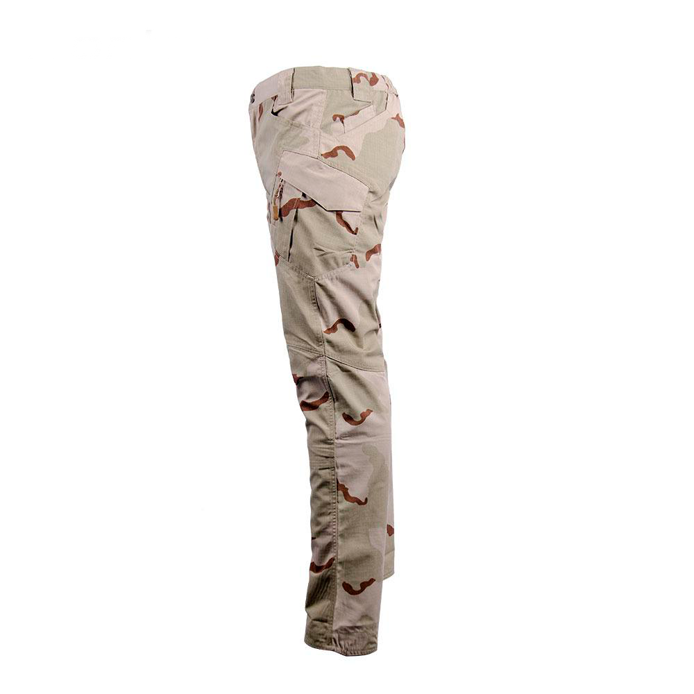 Pantalón Táctico Camuflado Desierto