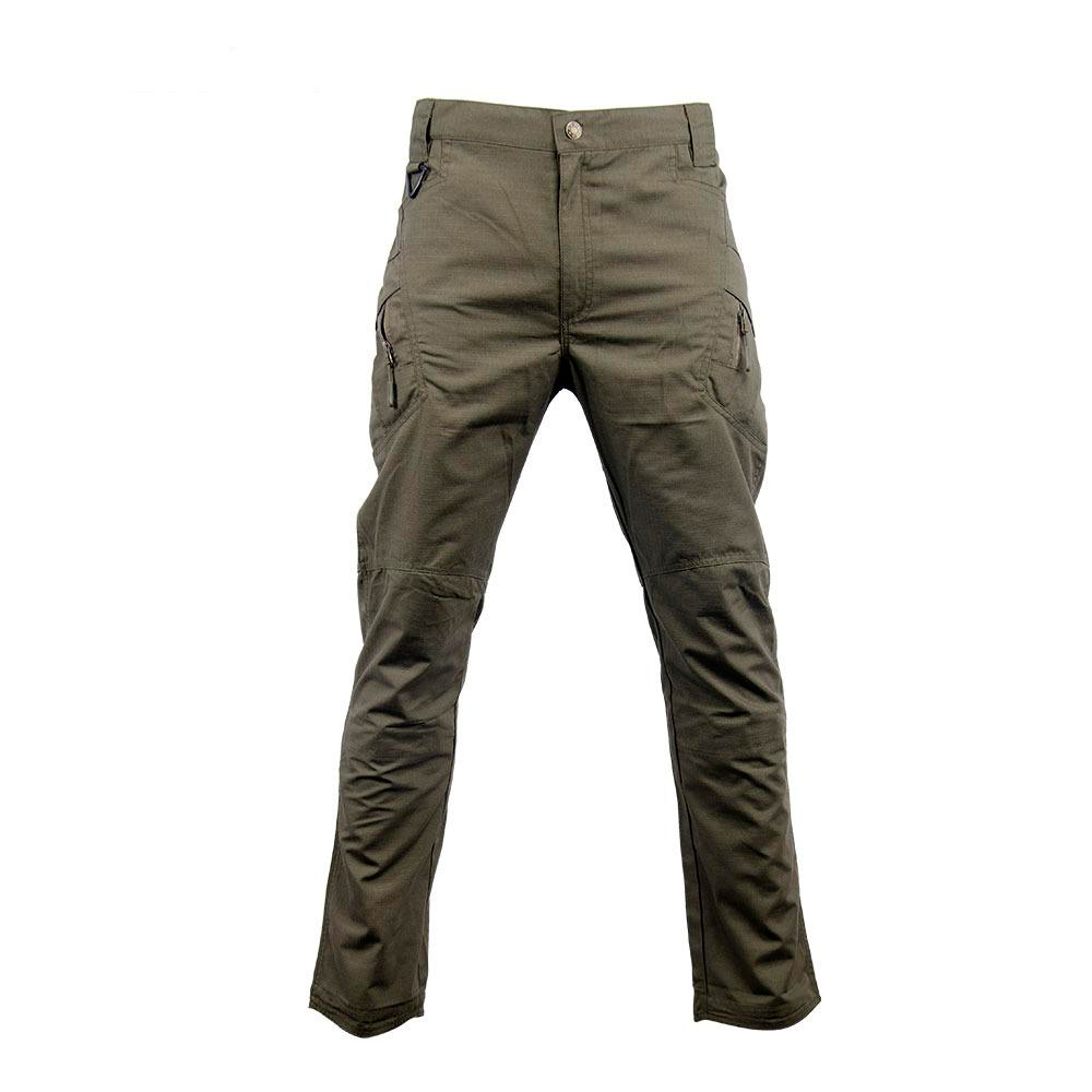 Pantalón Táctico Verde Militar