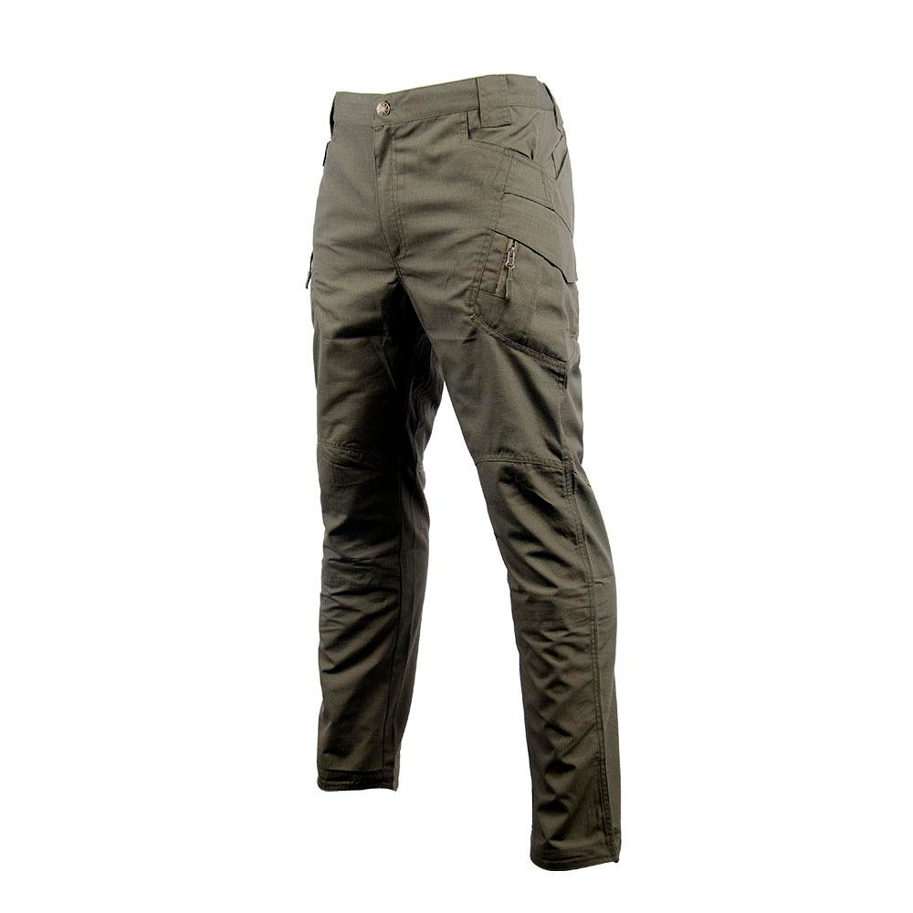Pantalón Táctico Verde Militar