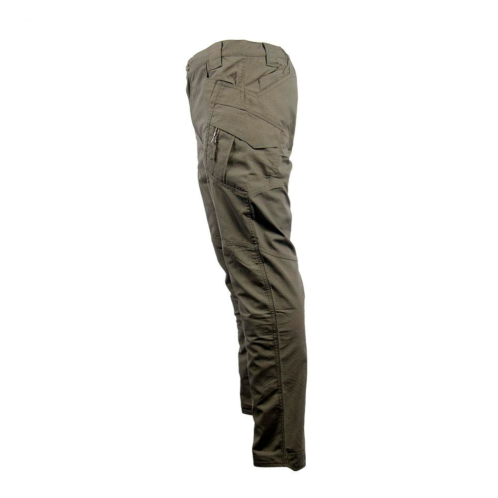 Pantalón Táctico Verde Militar
