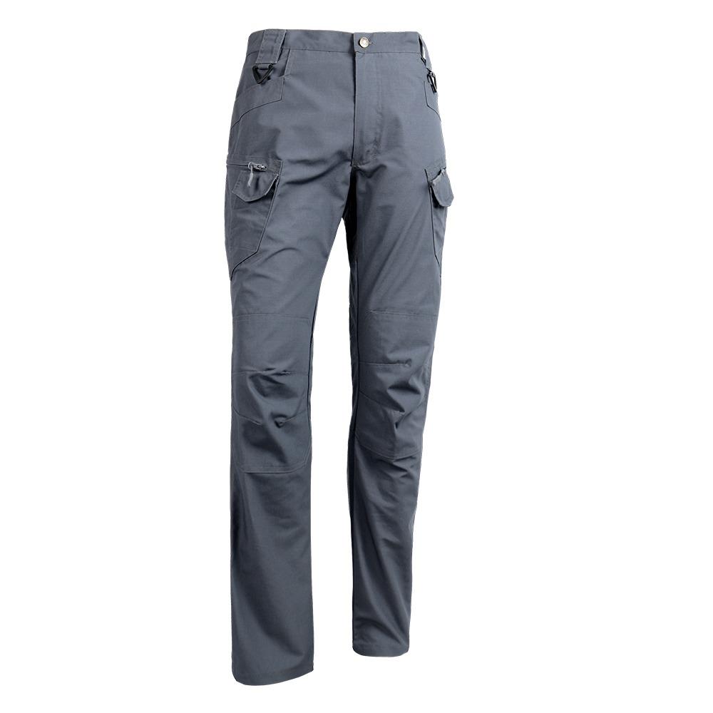 Pantalón Táctico Gris