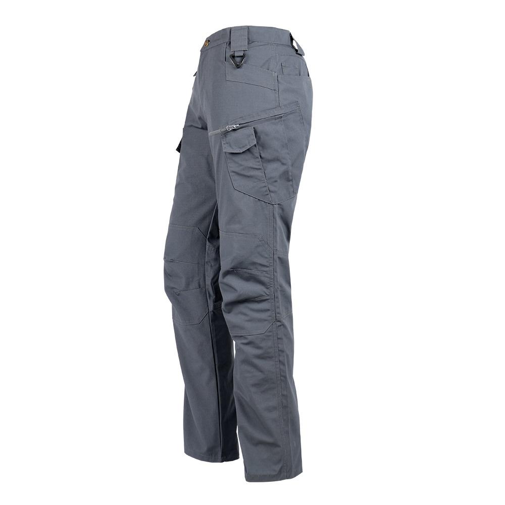 Pantalón Táctico Gris