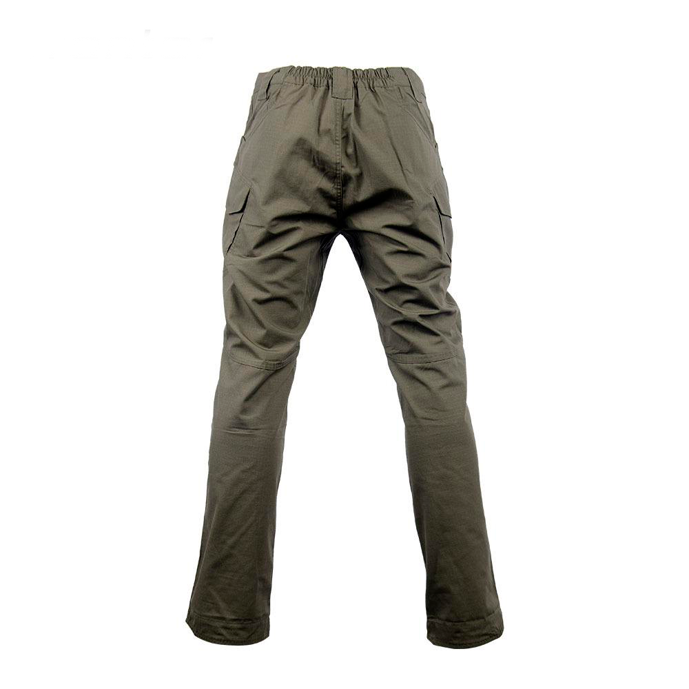 Pantalón Táctico Verde Militar