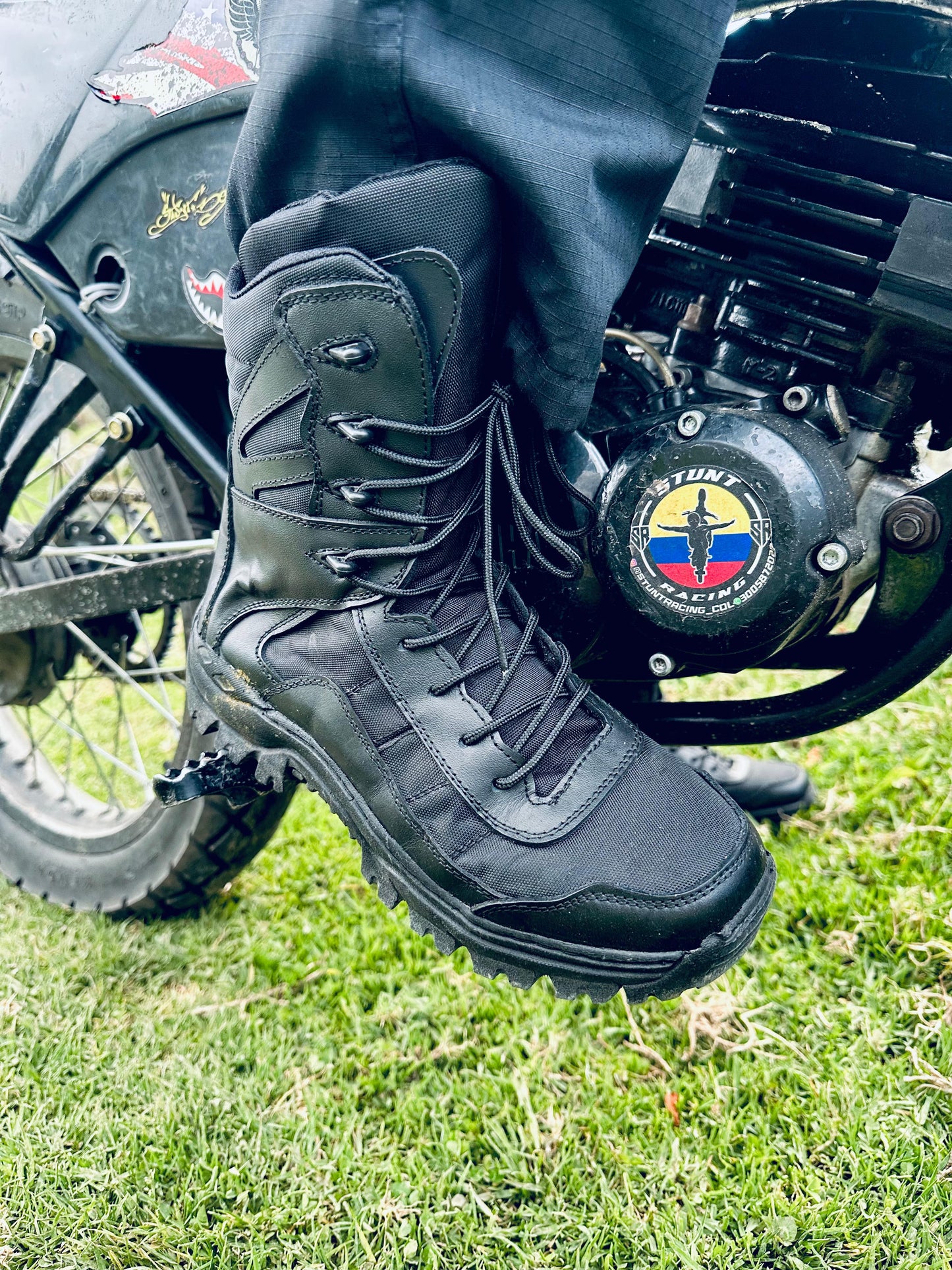 Botas Ranger SW
