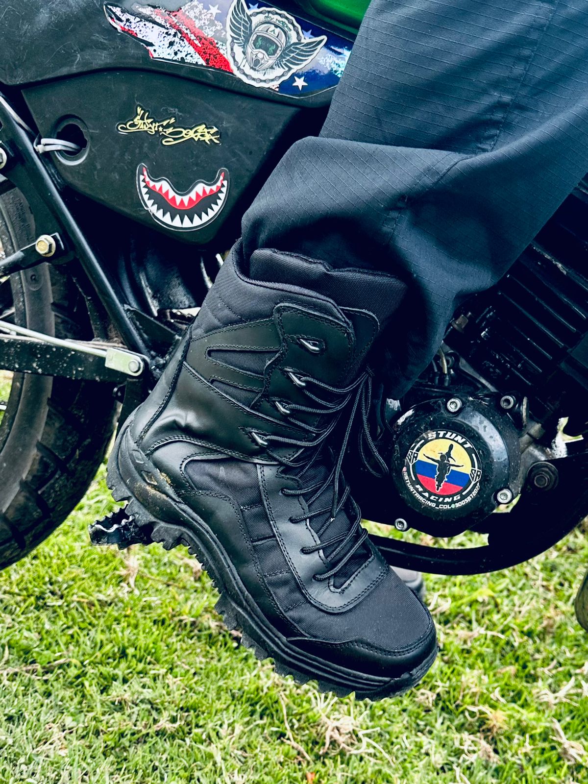 Botas Ranger SW