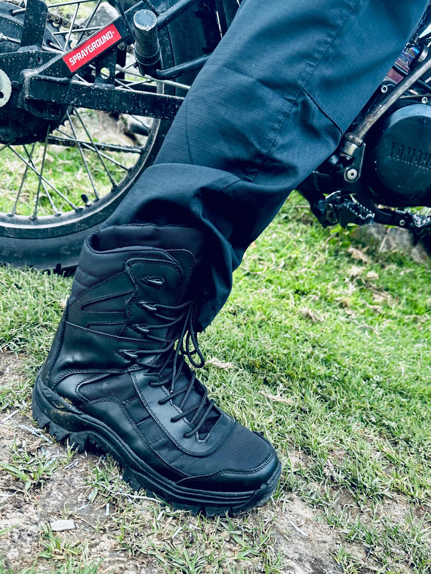 Botas Ranger SW