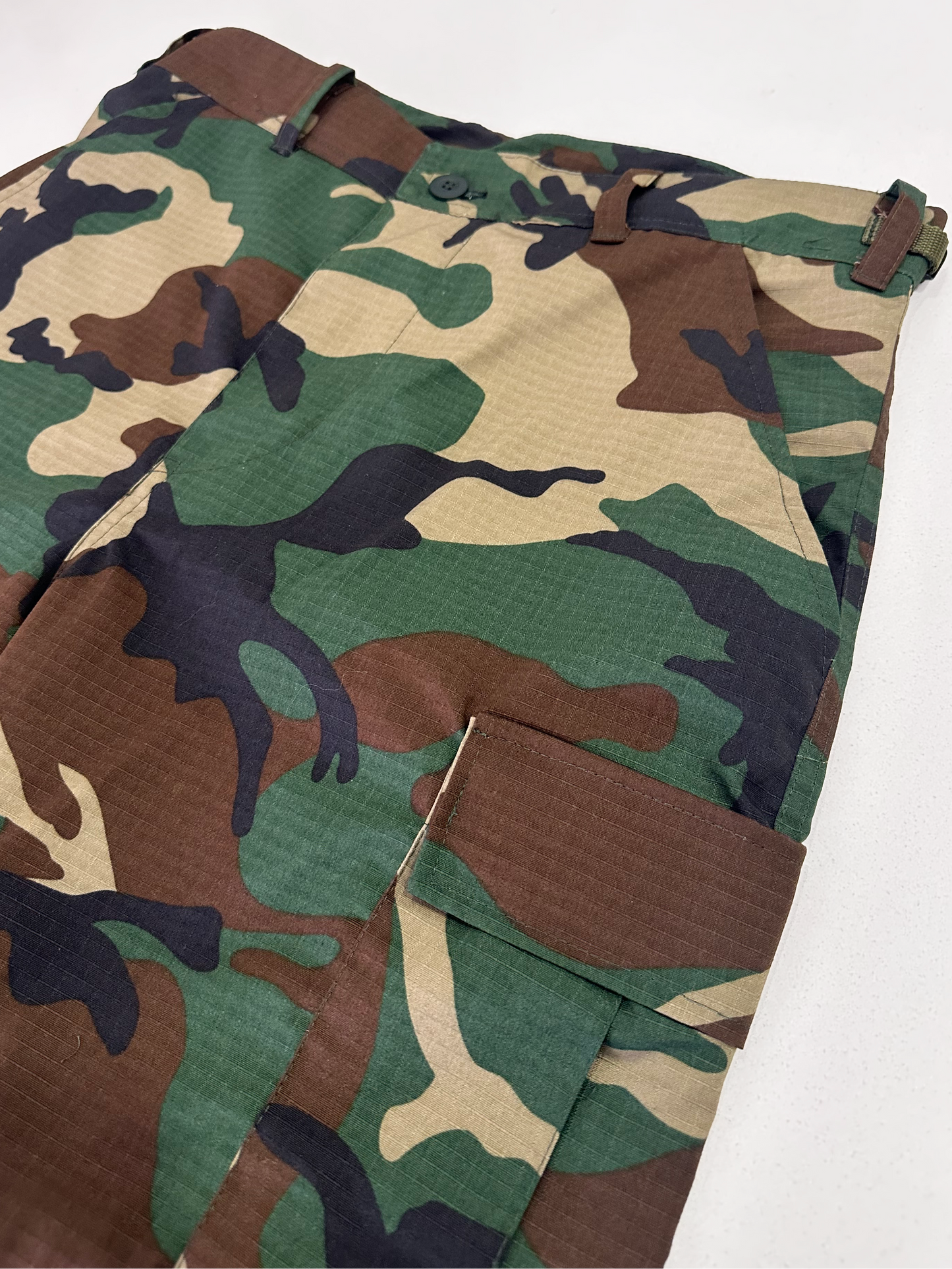 Pantalón Camuflado Jungla Clásico