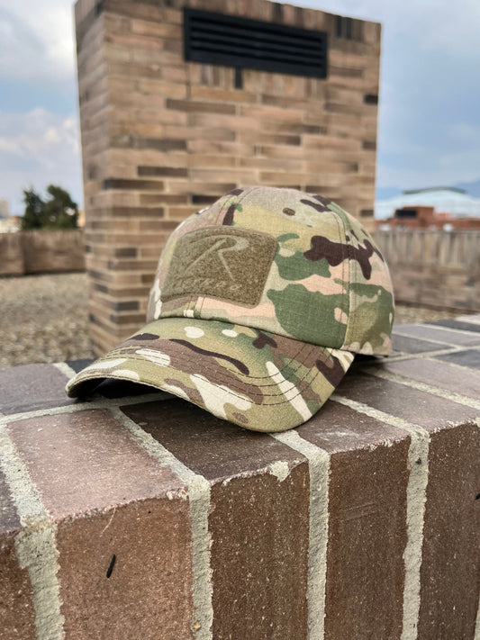 Gorra Multicam Rothco