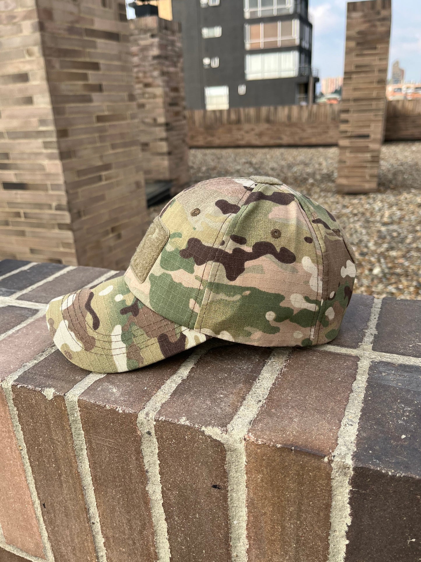 Gorra Multicam Rothco