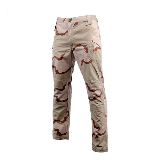Pantalón Táctico Camuflado Desierto