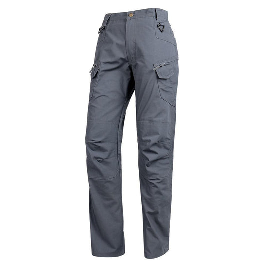 Pantalón Táctico Gris